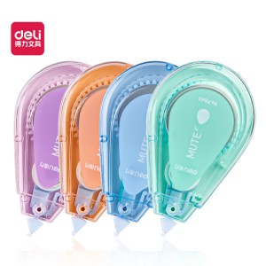 DELI 71543 / 71506 CORRECTION TAPE