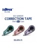 DOLPHIN DOL-8118-3S CORRECTION TAPE