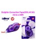 DOLPHIN DOL-8130 CORR TAPE     