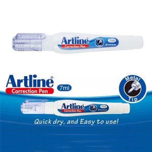 ARTLINE CORR.PEN 7ML ECR-P7    