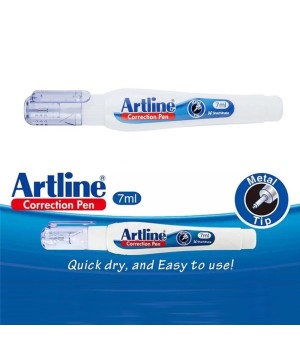 ARTLINE CORR.PEN 7ML ECR-P7    