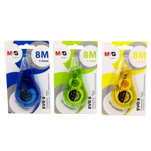 M&G ACT55271 CORR TAPE(EVO 8) 8MX5mm   