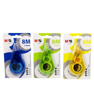 M&G ACT55271 CORR TAPE(EVO 8) 8MX5mm   