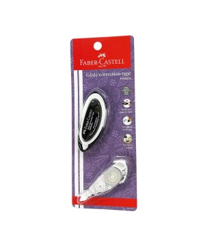 FABER CASTELL 169102 CORRECTION TAPE+REFILL 