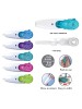 FABER CASTELL 169215 ONE TOUCH CORRECTION TAPE + 4 REFILL