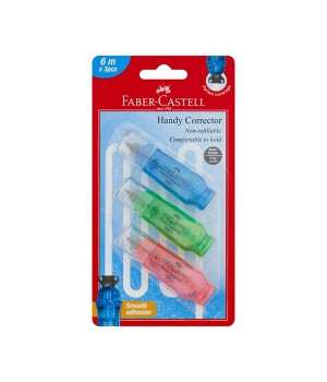 FABER CASTELL 169100 HANDY CORRECTOR  