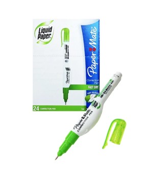 PAPER MATE LP CORRECTION PEN - 7ml