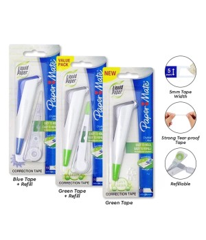 PAPER MATE LP DRYLINE ULTRA (5MM)