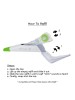 PAPER MATE LP DRYLINE ULTRA REFILL (2)    