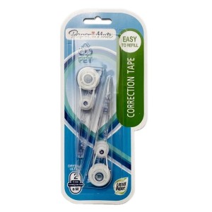 PAPER MATE LP DRYLINE ULTRA REFILL (2)    