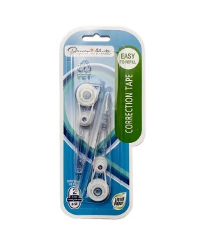 PAPER MATE LP DRYLINE ULTRA REFILL (2)    