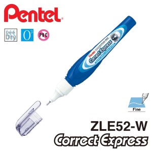 PENTEL ZLE52 C.PEN 7ml (BL PEN FINE)     