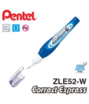 PENTEL ZLE52 C.PEN 7ml (BL PEN FINE)     