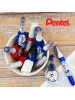 PENTEL ZLE52 C.PEN 7ml (BL PEN FINE)     
