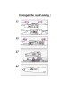 PLUS WH604R (4.2mm) / WH605R (5mm) / WH606R (6mm) 2IN1 CORRECTION TAPE REFILL- 2pcs/card