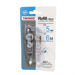 TWINGO 825R CORRECTION TAPE REFILL 