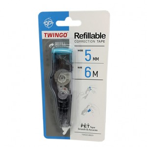 TWINGO B825 REFILLLABLE CORRECTION TAPE  
