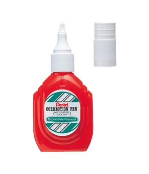 PENTEL ZLC1-W C.PEN 18ml (RED BTL MEDIUM)   