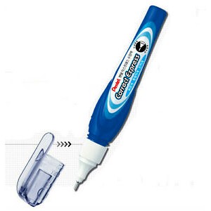 PENTEL ZLE52 C.PEN 7ml (BL PEN FINE)     