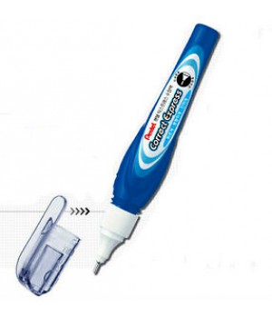 PENTEL ZLE52 C.PEN 7ml (BL PEN FINE)     