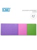 CBE COLOUR CUTTING MAT  