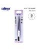 DOLPHIN DOL-8215 CUTTER KNIFE
