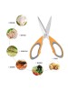 J20110300 KITCHEN SCISSORS 225MM (ZXQ)