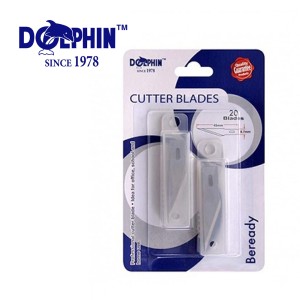 DOLPHIN DOLSX01T PRECISION KNIFE REFILL  