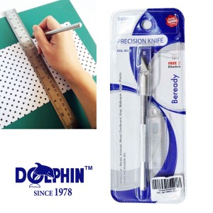 DOLPHIN DOL-SX01 PRECISION KNIFE  