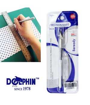 DOLPHIN DOL-SX01 PRECISION KNIFE  