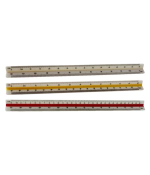 SCALE RULER 6-8-9