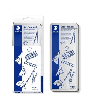 STAEDTLER 557 10 MATHS SET
