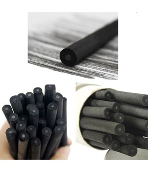 CHARCOAL STICK 4577 3-5MM