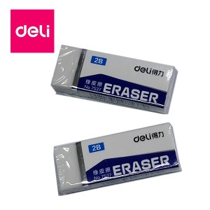 DELI 7537 2B ERASER