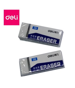 DELI 7537 2B ERASER