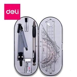 DELI 9591 DRAFTING SET