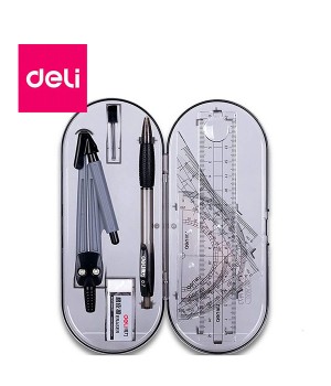 DELI 9591 DRAFTING SET