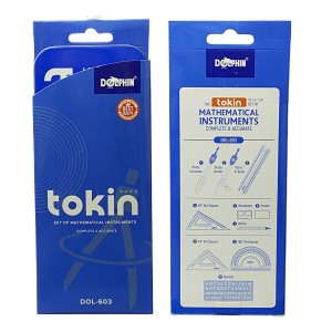 DOLPHIN 603 MATH SET