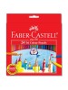 FABER CASTELL TRI-GRIP COLOUR PENCIL