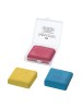 FABER CASTELL 127321L KNEADABLE ERASER(COL)    