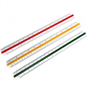 FABER CASTELL REDUCTION SCALE 853 