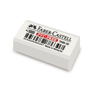 FABER CASTELL 187086 ERASER(7086-30)  