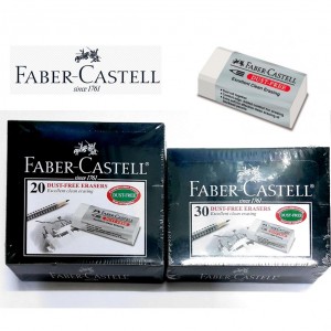 FABER CASTELL 187120L ERASER  