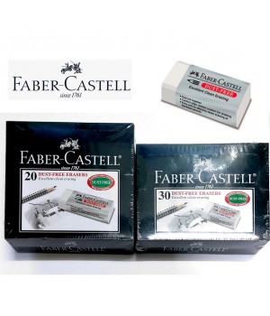 FABER CASTELL 187120L ERASER  