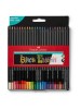 FABER CASTELL COL PENCIL BLACK EDITION