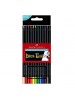 FABER CASTELL COL PENCIL BLACK EDITION