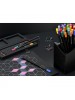 FABER CASTELL COL PENCIL BLACK EDITION