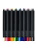 FABER CASTELL COL PENCIL BLACK EDITION