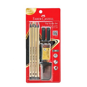 FABER CASTELL 212143 TOP SCORER SET    