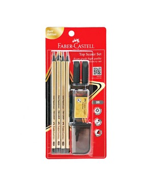 FABER CASTELL 212143 TOP SCORER SET    